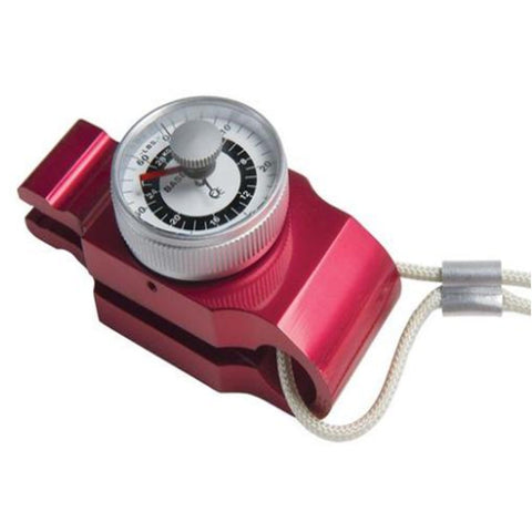 3B Scientific Baseline Pinch Gauge With Case – Barbell Flex