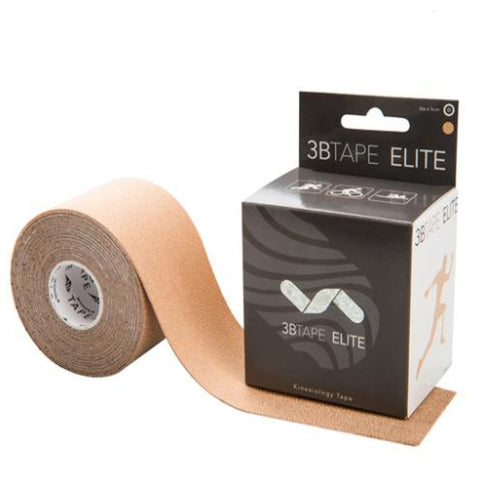 3B Scientific 16x2 Roll Kinesiology Elite Athlete Treatment Tape – Barbell Flex