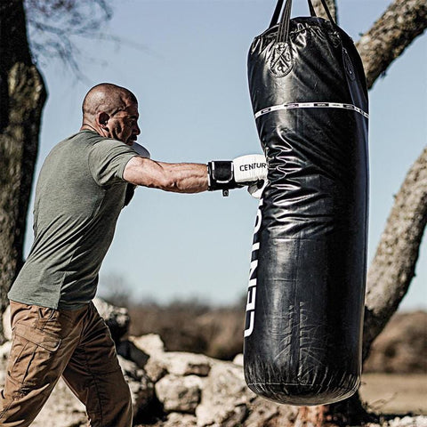 Century Martial Arts Creed Heavy Bag Boxing Gloves - Barbell Flex