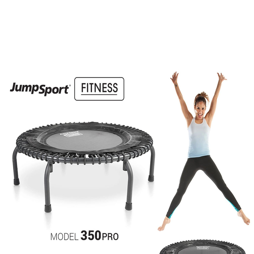 JumpSport Fitness Series Premium Commercial Quality Trampolines