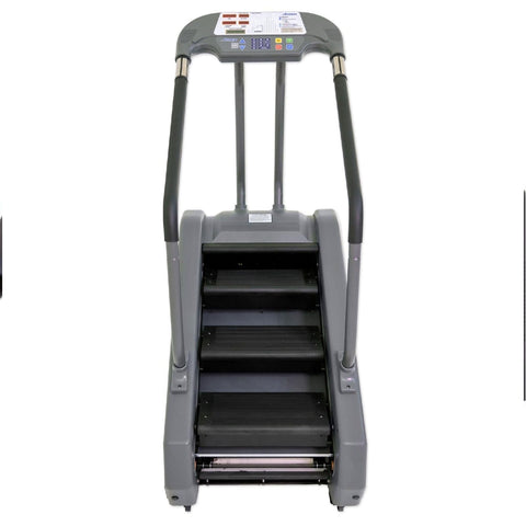 Pro 6 Fitness Aspen StairMill Indoor Step Climbing Machine - Barbell Flex