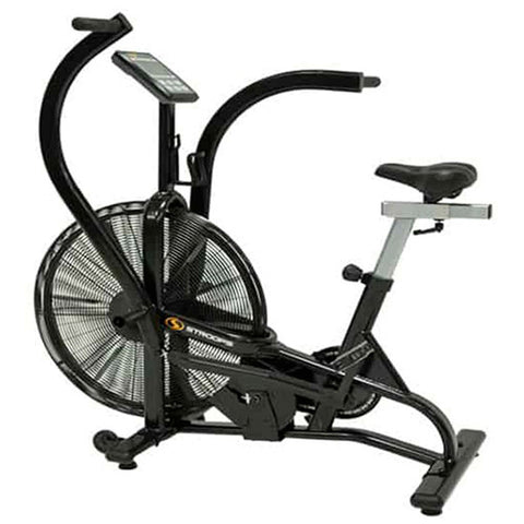 Stroops Durable Long Lasting Full-Body Workout Air Conditioning Bike – Barbell Flex