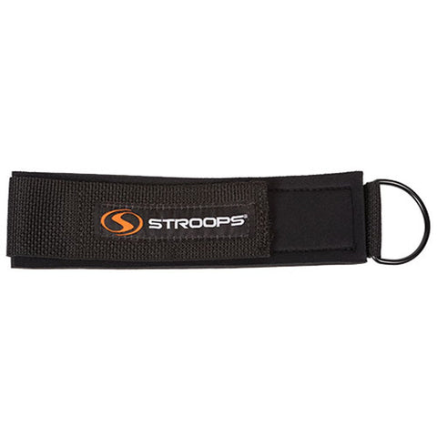 Stroops One Connection Point Ankle/Wrist Cuff Attachment Strap - Barbell Flex