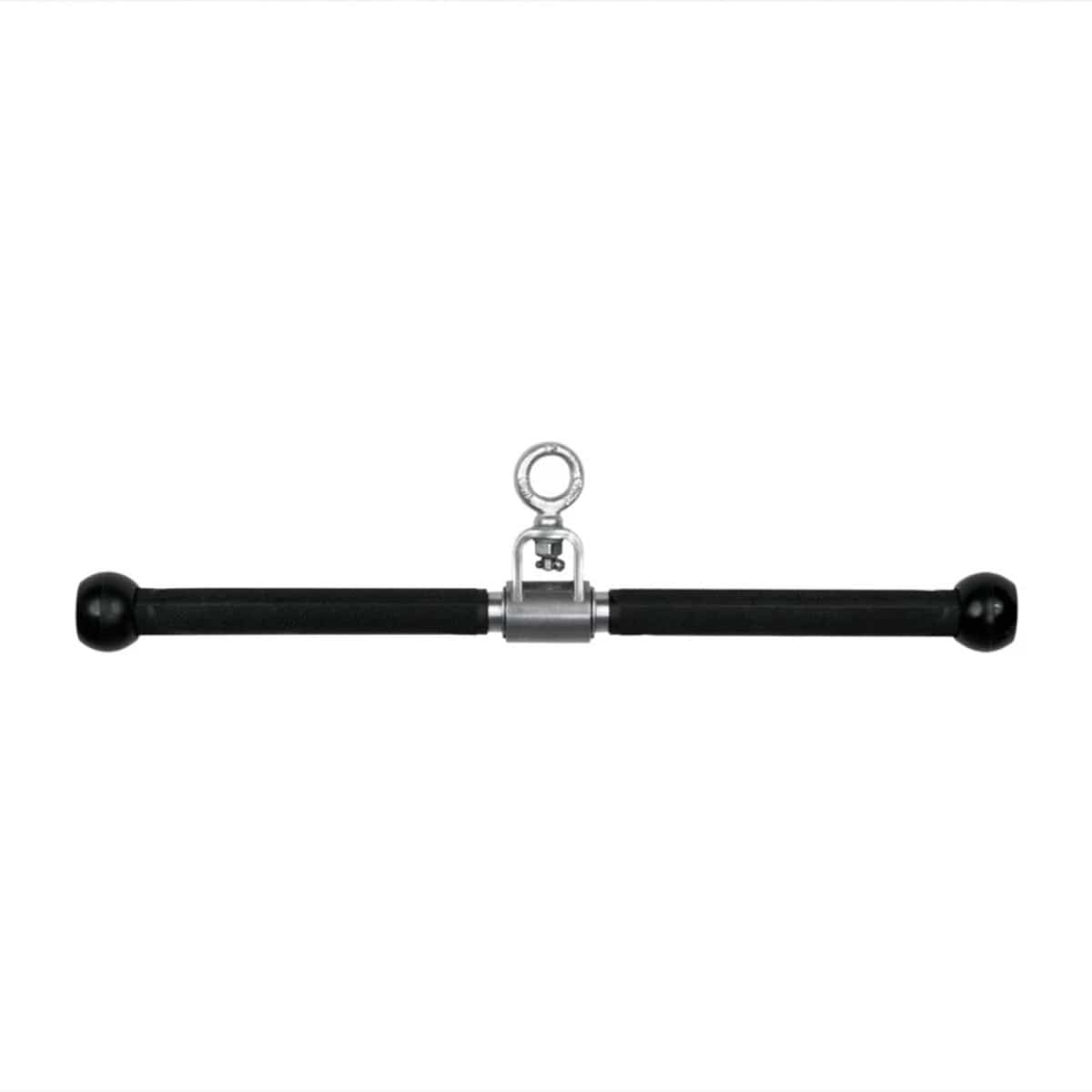 American Barbell High-Strength Aluminum Lightweight Revolving Straight Bar - Barbell Flex