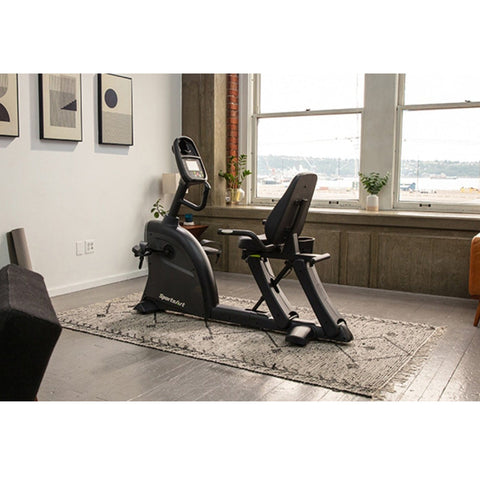SportsArt C55R Residential Cardio Recumbent Bike – Barbell Flex