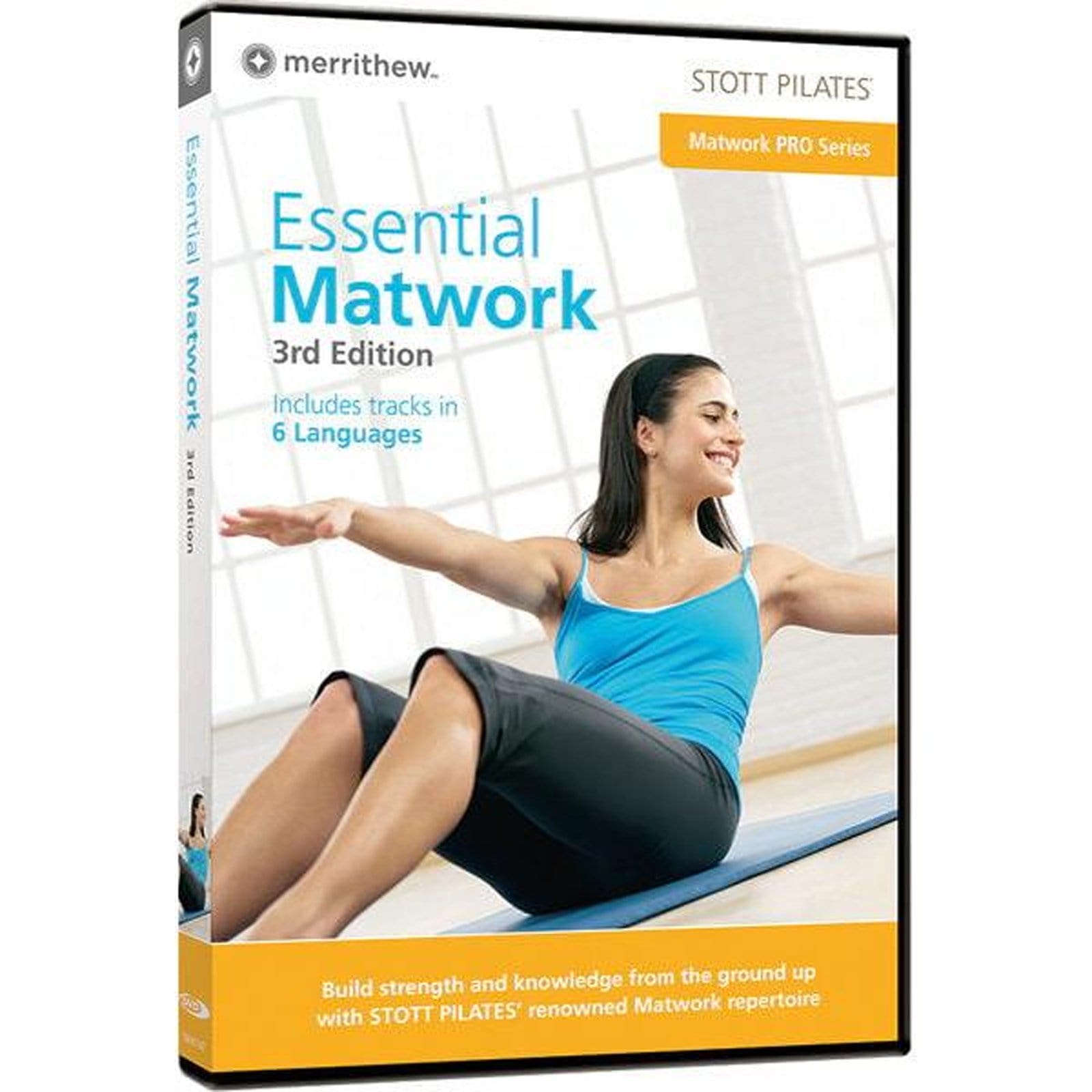 Stott Pilates Pilates for Athletic Conditioning Workout Kit