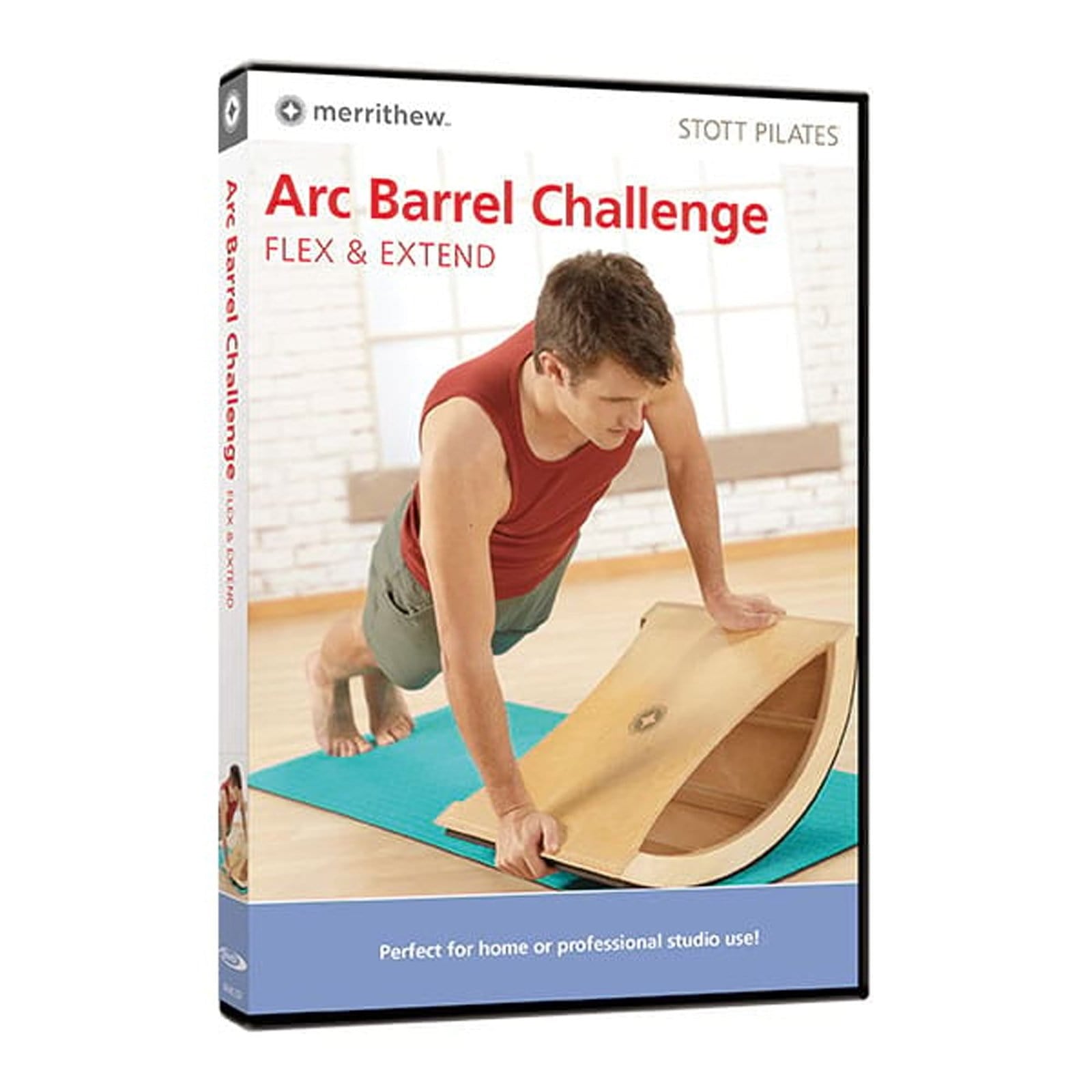 Arc Barrel Deluxe & Complete Barrel Repertoire DVD (Combo)