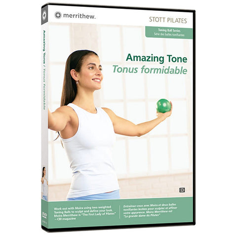 Merrithew Amazing Tone Workout DVD