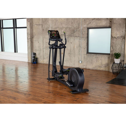 SportsArt E874 Elite Eco-Natural Elliptical Trainer – Barbell Flex