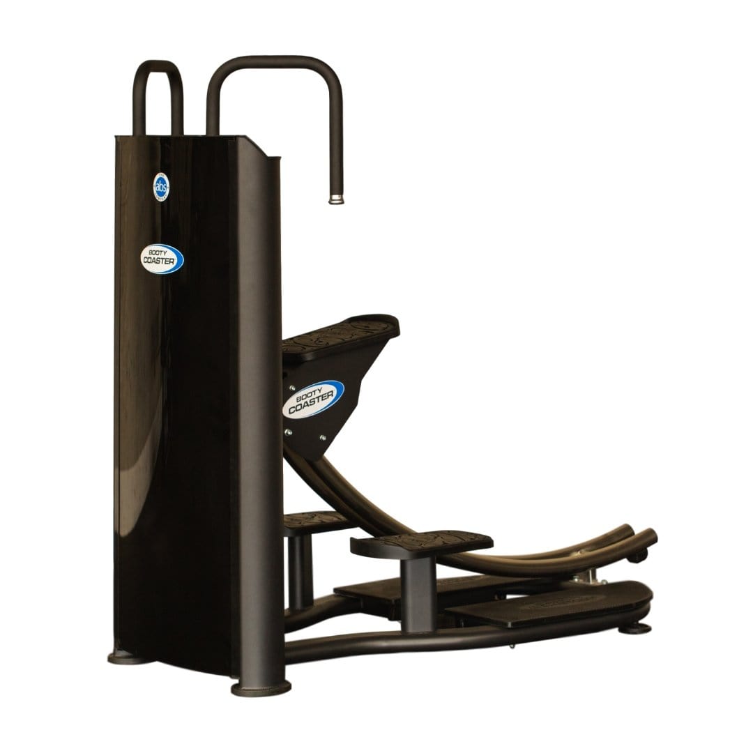 The ABS Company Glute Booty Coaster GHD Machine - Barbell Flex