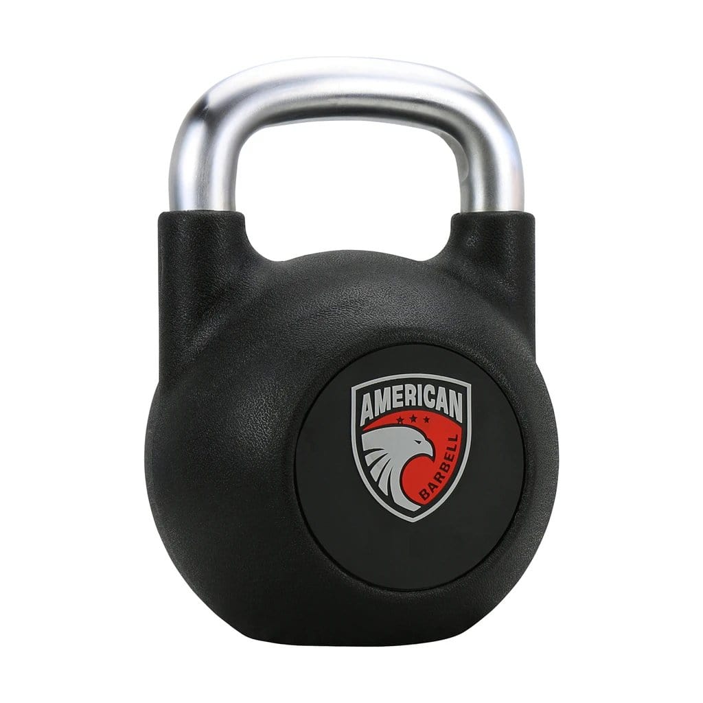 American Barbell Urethane Competition 6KG to 44KG Kettlebells - Barbell Flex