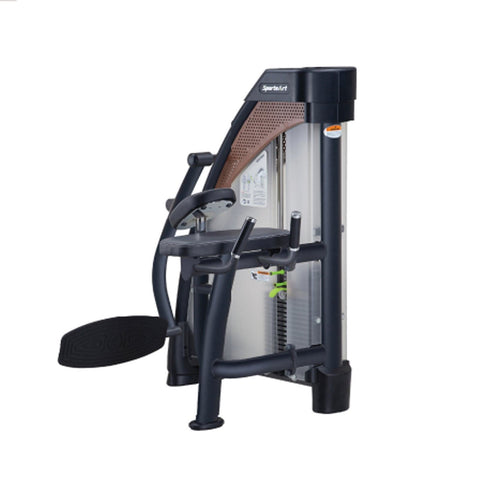 SportsArt N955 Status Glute Machine – Barbell Flex