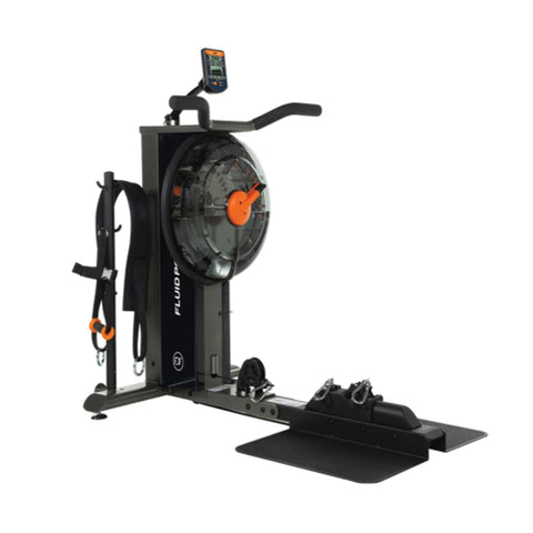 Fluid Power Zone FluidPower CUBE Leg Squat Machine – Barbell Flex