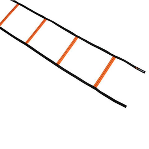 Stroops Classic 15 Ft Rigid Rung Agility Ladder – Barbell Flex