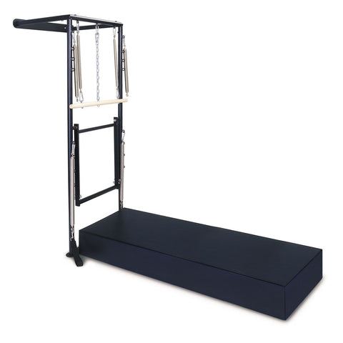 Merrithew Cadillac Wall Unit with Platform Mat - Barbell Flex