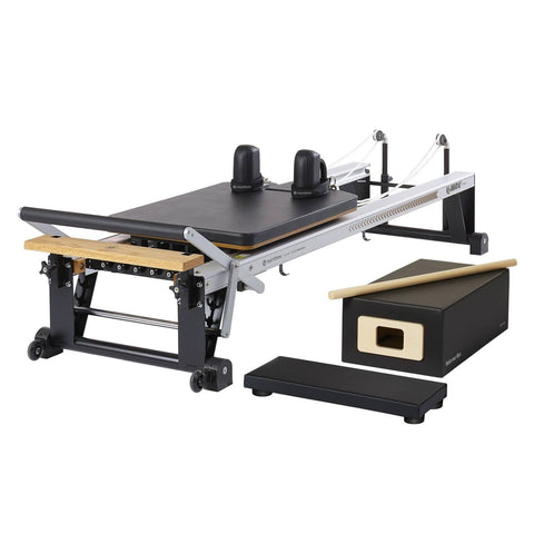 Merrithew V2 Max Reformer Bundle - Barbell Flex