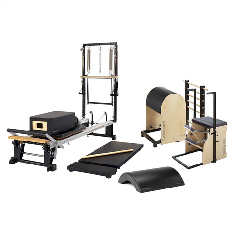 Merrithew One-On-One Studio Bundle - Barbell Flex