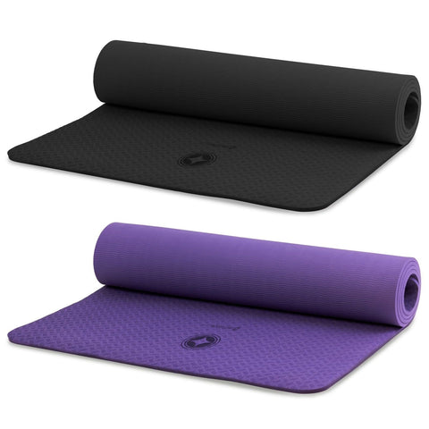 Merrithew Eco-Friendly Recyclable Mat - Barbell Flex