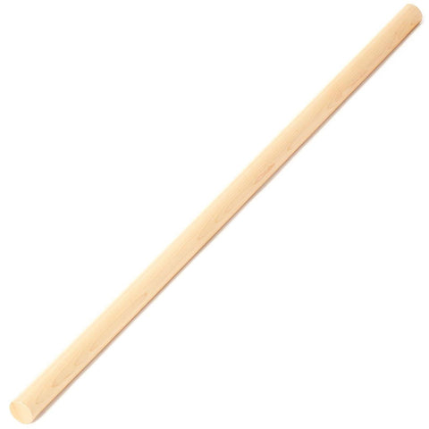 Merrithew 3/4-lbs Maple Roll-Up Pole - Barbell Flex