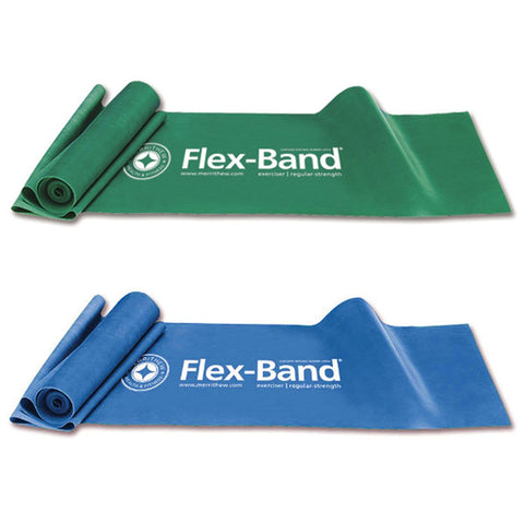 Merrithew Resistance Training Flex-Band - Barbell Flex