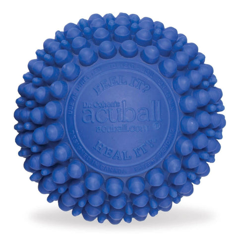 Merrithew Latex-Free and Hypo-Allergenic Large acuBall - Barbell Flex