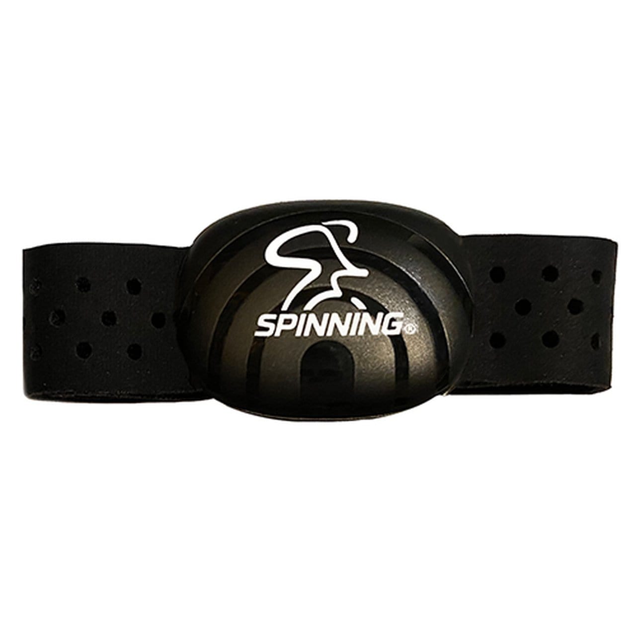 Spinning Armband Heart Rate Monitor Dual Mode Fitness Tracker - Barbell Flex