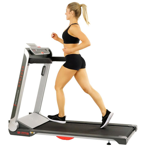 Sunny Health & Fitness Running Treadmill, 20