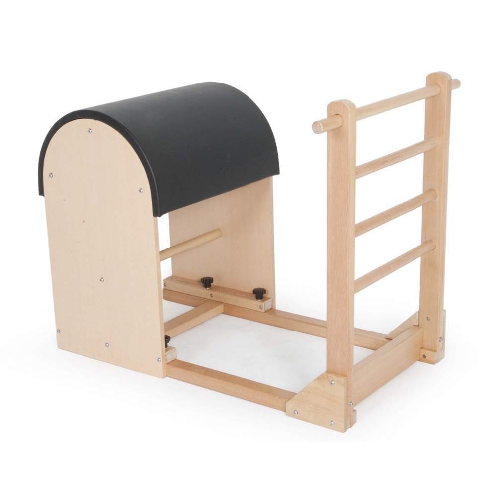 Elina Pilates Wood Ladder Barrel - Barbell Flex