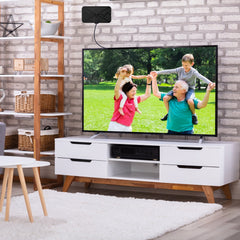 Long Range Indoor HDTV 4K Digital Antenna 3600 Miles - SNAPPYFINDS.COM ™