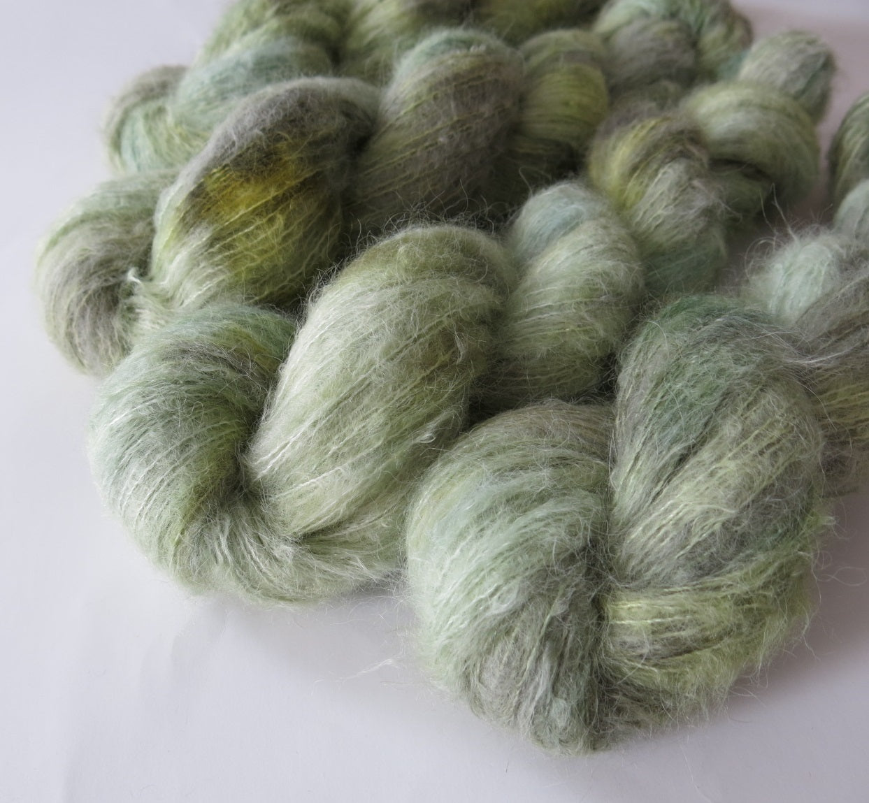 alpaca silk yarn