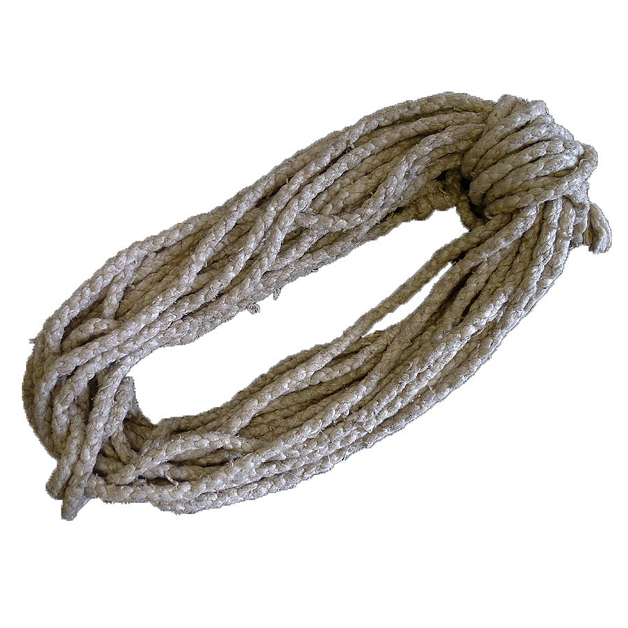 5mm Twisted Silk Cord Strap – Beads, Inc., Silk Rope