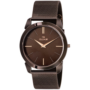 Duke Analog, Stainless Steel Band Watch for Mens and Boys .