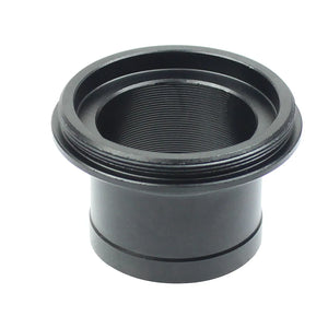 1.25 Inch T-shaped Photography Adapter Ring To M42 For Universal Telescope Thread And Adapter Ring For T2-NZ Lens Nikon Micro Single Z Body - QWinOut