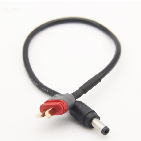 ShenStar 2 in 1 Li-ion Lipo Battery Power Supply Charging Cable AKKU  Charger DC 7.4