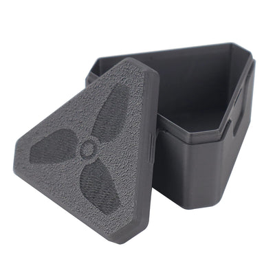 CQT For DJI NEO Propellers Storage Box Case Props Hard Shell Protective Box Carrying Handbag Anti-Fall ...