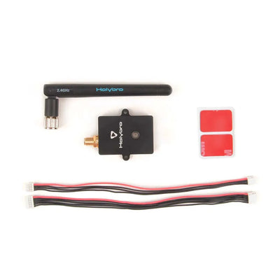 Holybro Remote ID WIFI / Bluetooth-Compatible Supported in PX4 / Ardupilot CAN Serial Protocol For RC ...