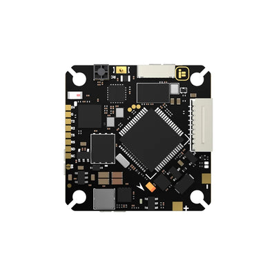 iFlight Borg-F7 AIO integrated Flight Control With Rx 2-4S STM32F722 Supports DShot150/300/600 MultiShot OneShot For Drone