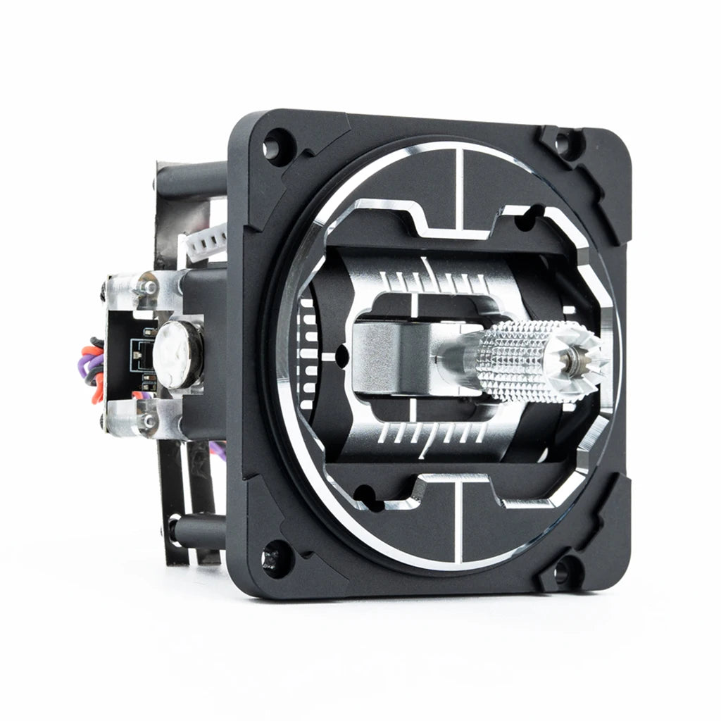 HelloRadio VG01 Metal Hall CNC Rocker for V16MAX remote control Transmitter