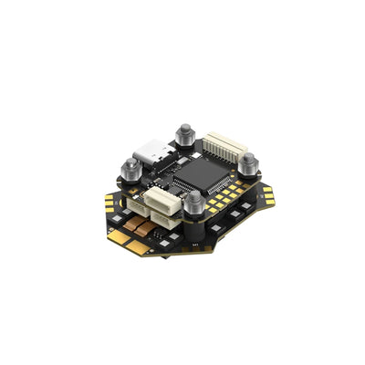 iFlight Borg-F7 Mini Stack with Borg-F7 Mini Flight Controller /Mini 60 ESC for FPV Racing Drone ...