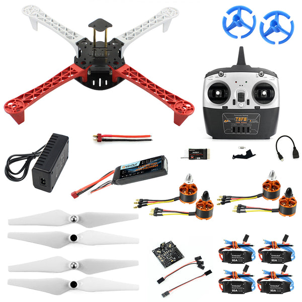 rc quadcopter kit