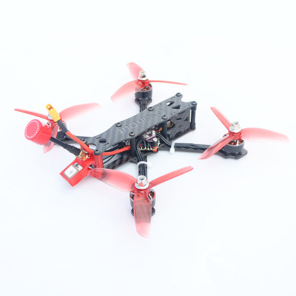 Qwinout Xy 4 175mm Fpv Quadcopter 3 4s Integrated F411 Flight Control