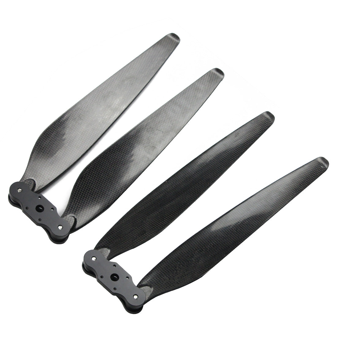 QWinOut HY3090 Carbon Fiber Folding Propeller with Special paddle clamp