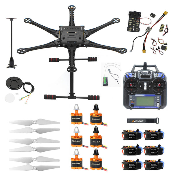 gps drone kit