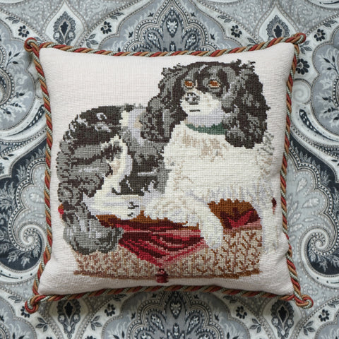 King Charles Spaniel Tapestry Kit