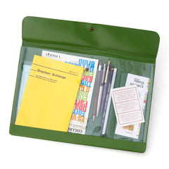 nahe general purpose case in green