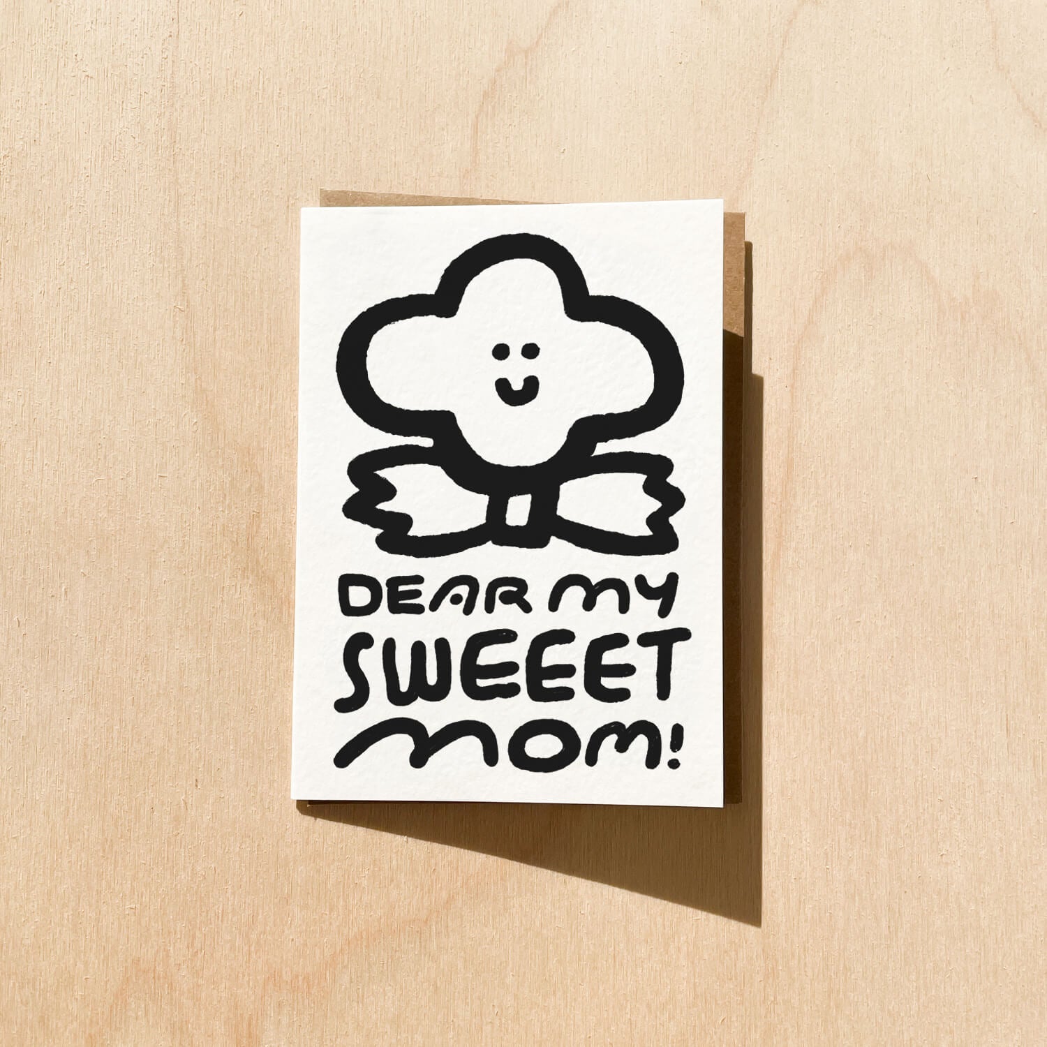 OITAMA Card/ Dear My Sweeet Mom