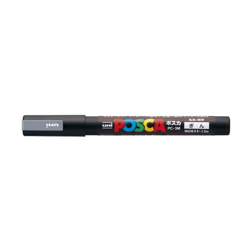 Uni Posca Marker PC-5M (Open Stock) - Anandha Stationery Stores