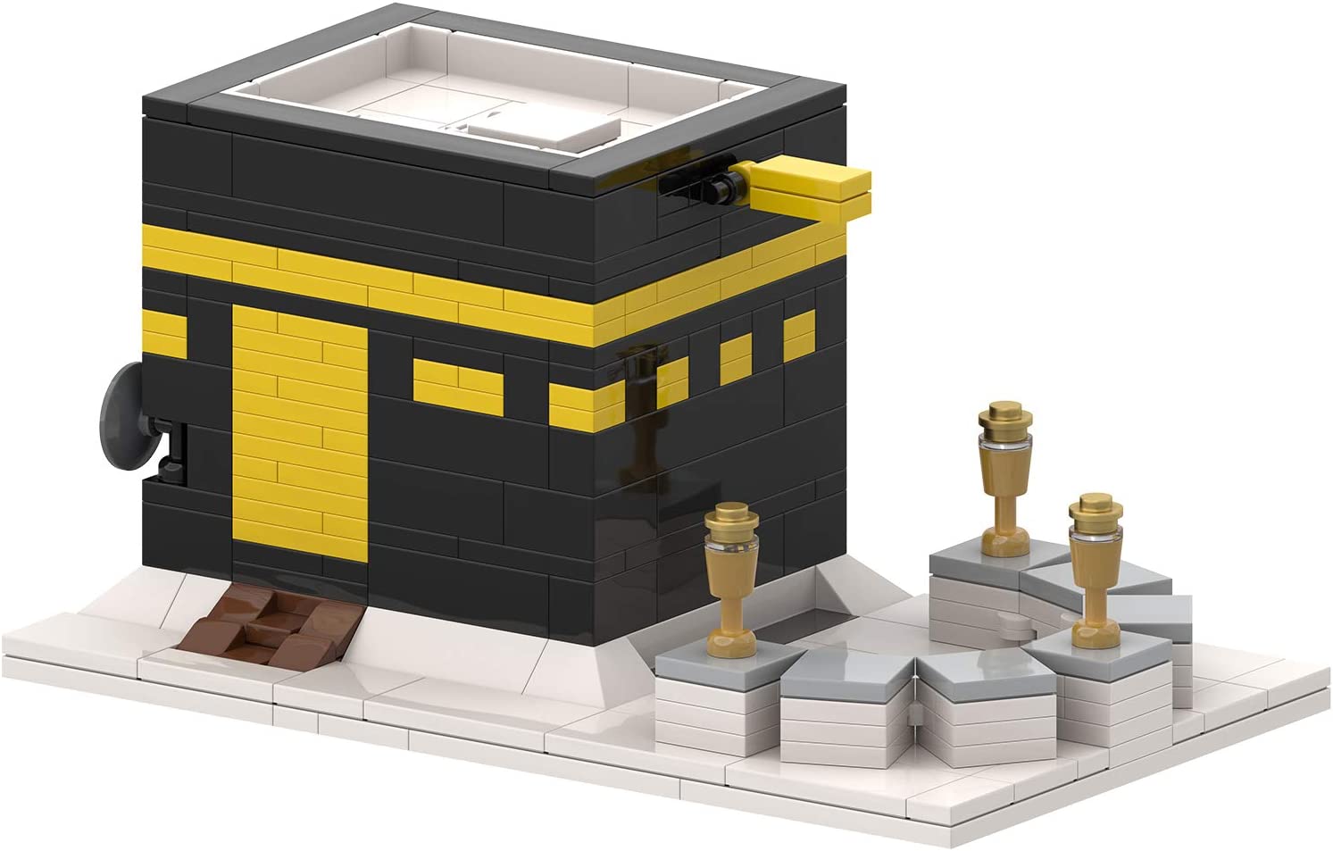 Jouet de construction KAABA