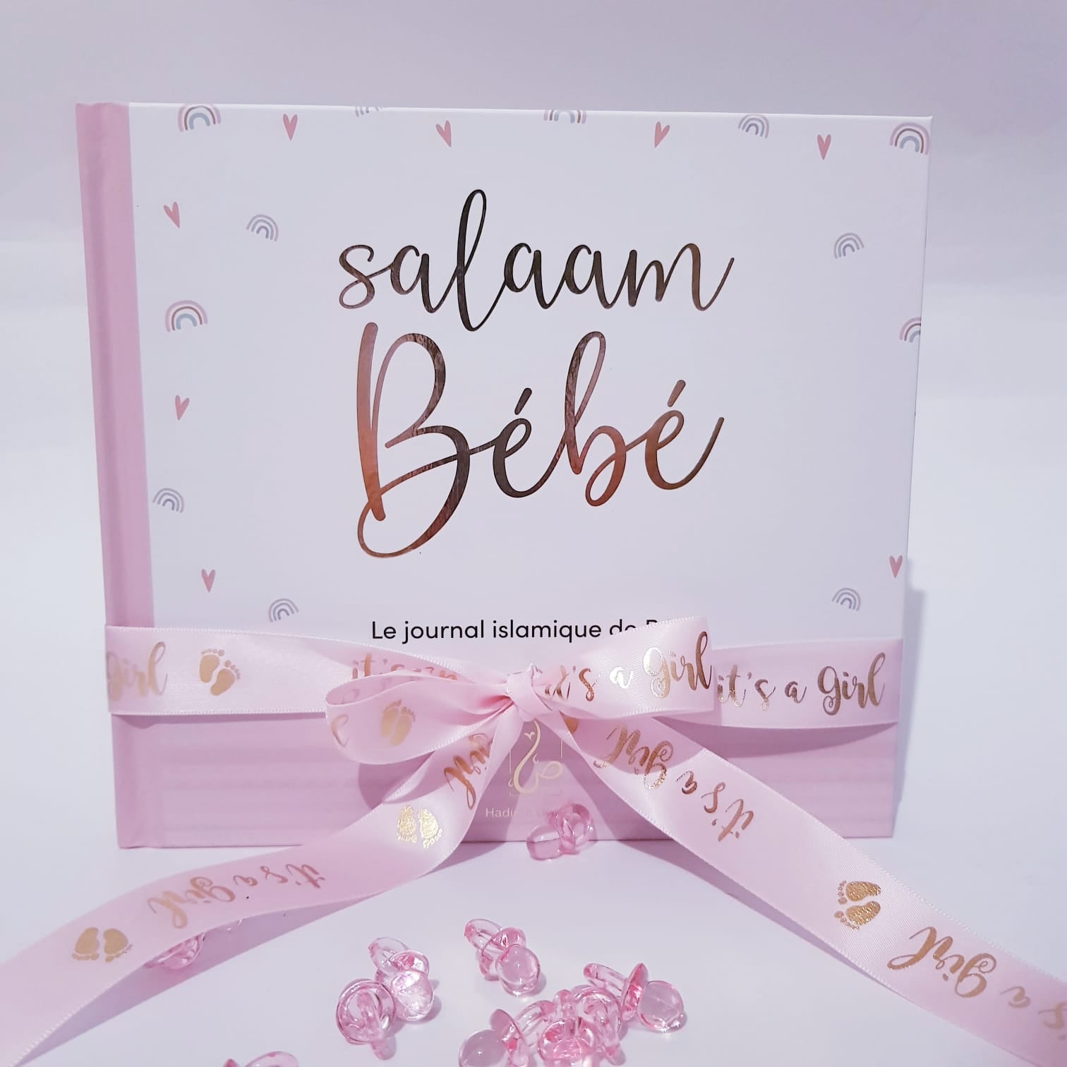 Salaam Bébé – Le journal islamique du Bébé – Fille