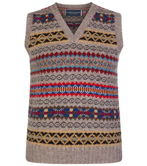 Fair Isles Sweaters – Oldfield Clothing